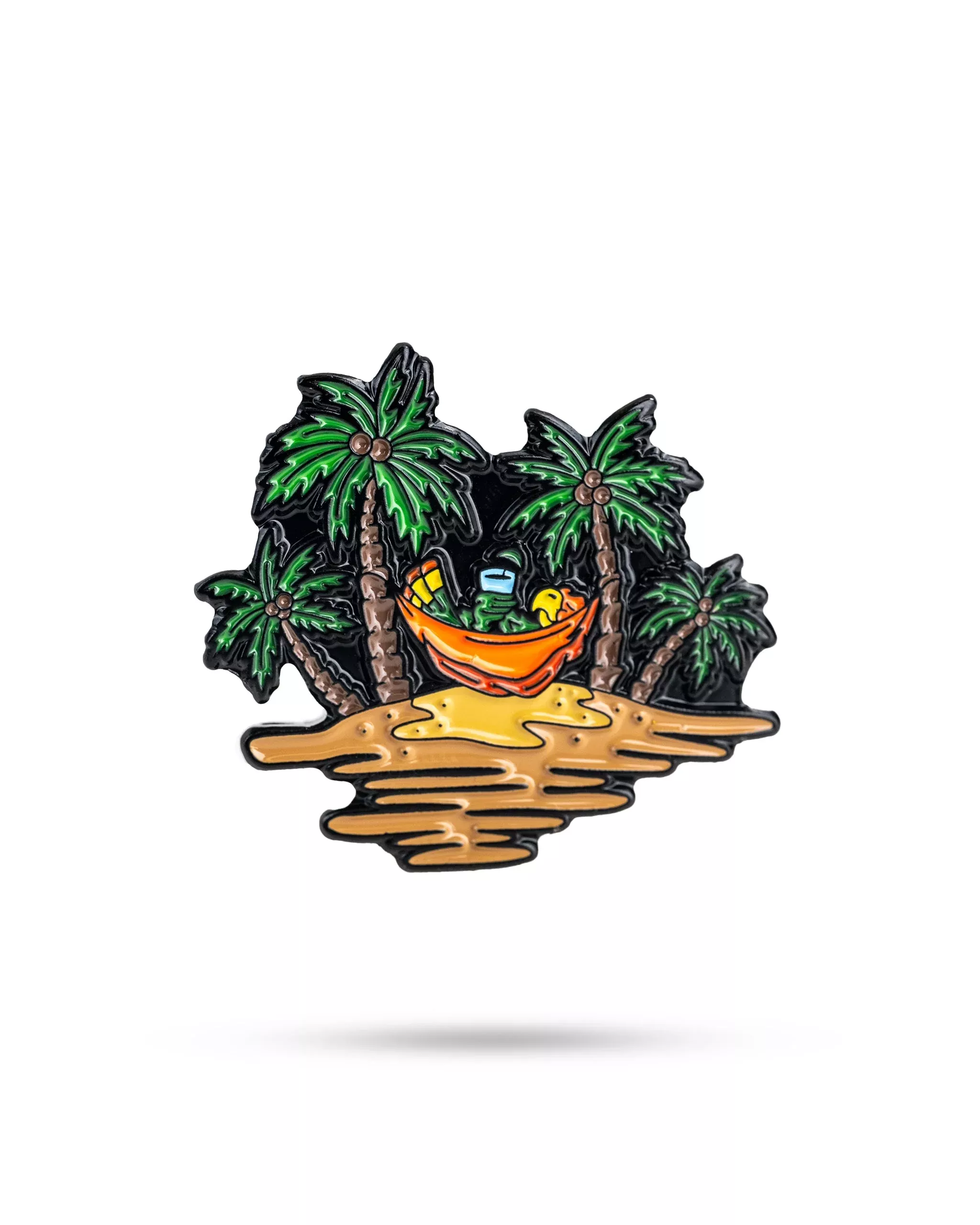Margaritaville - Sleeping Parrot Ball Marker