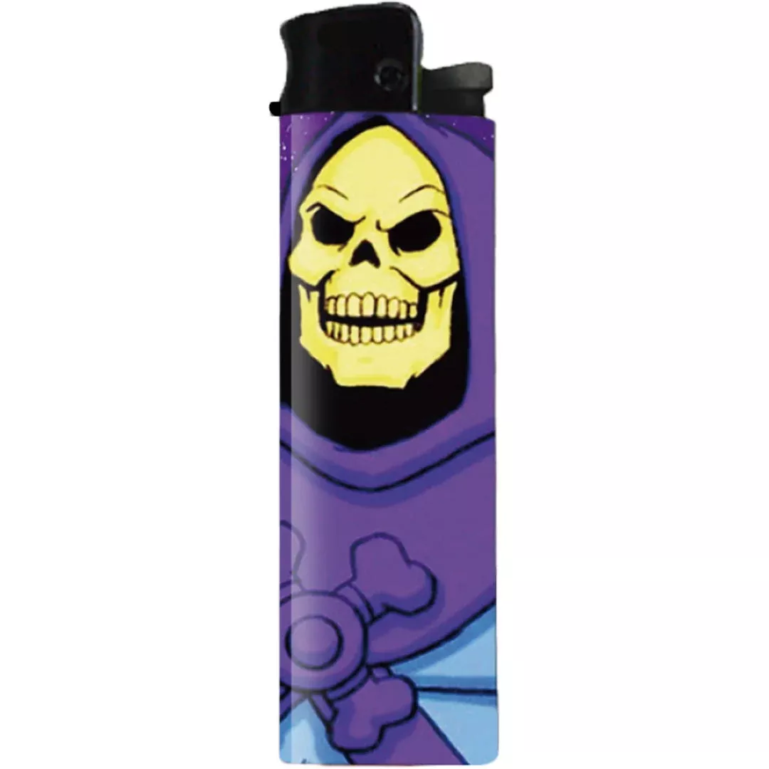 Master of Snake Mountain Lighter