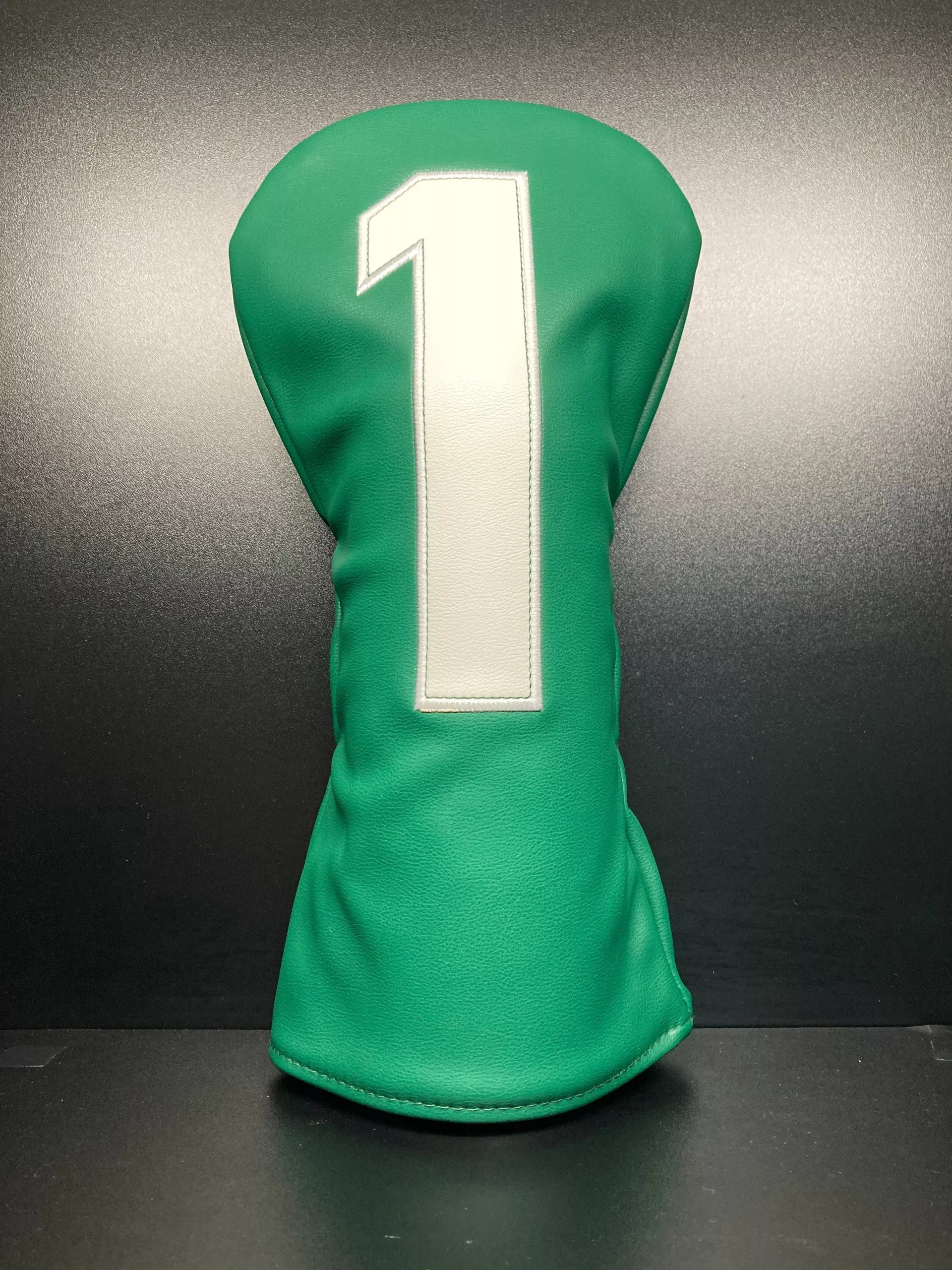 Masters Green Headcover
