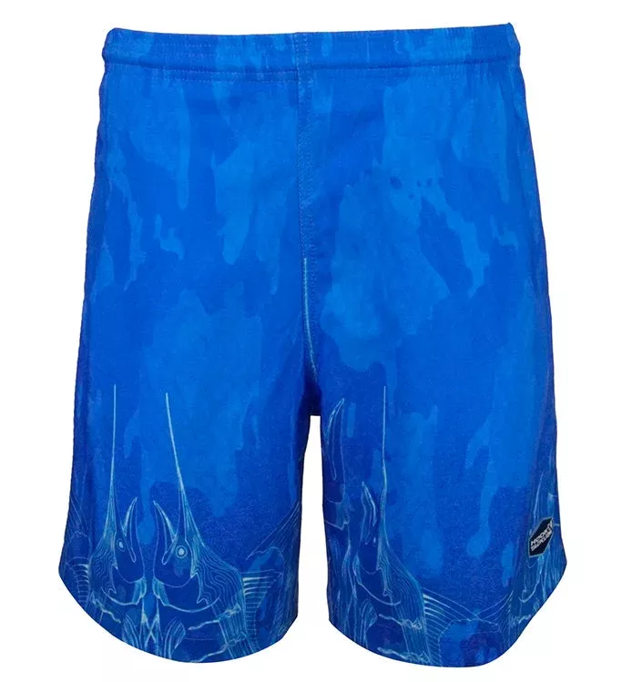 Men's Bills Up Fishing Swim Trunk