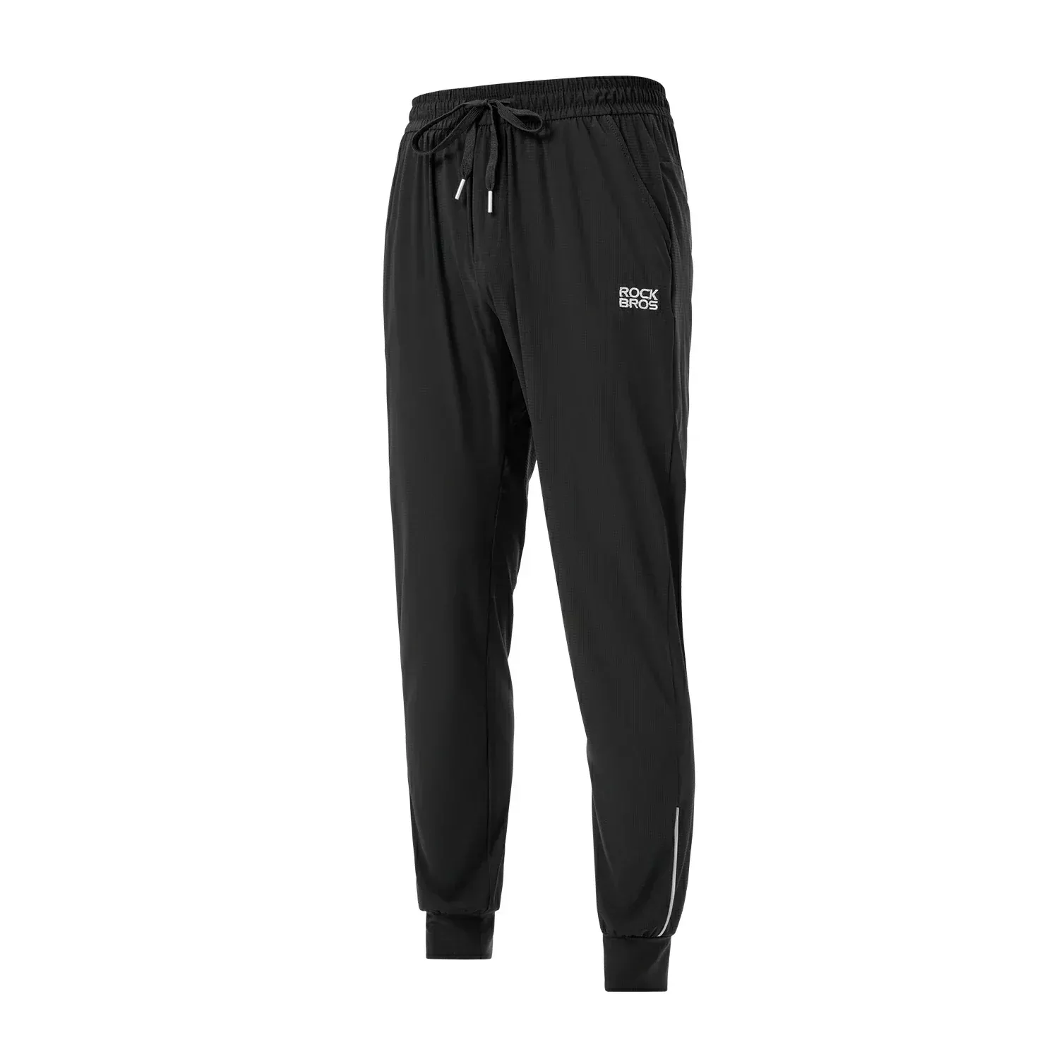 Men’s Casual Pants Thin Quick-Dry for 68–95°F