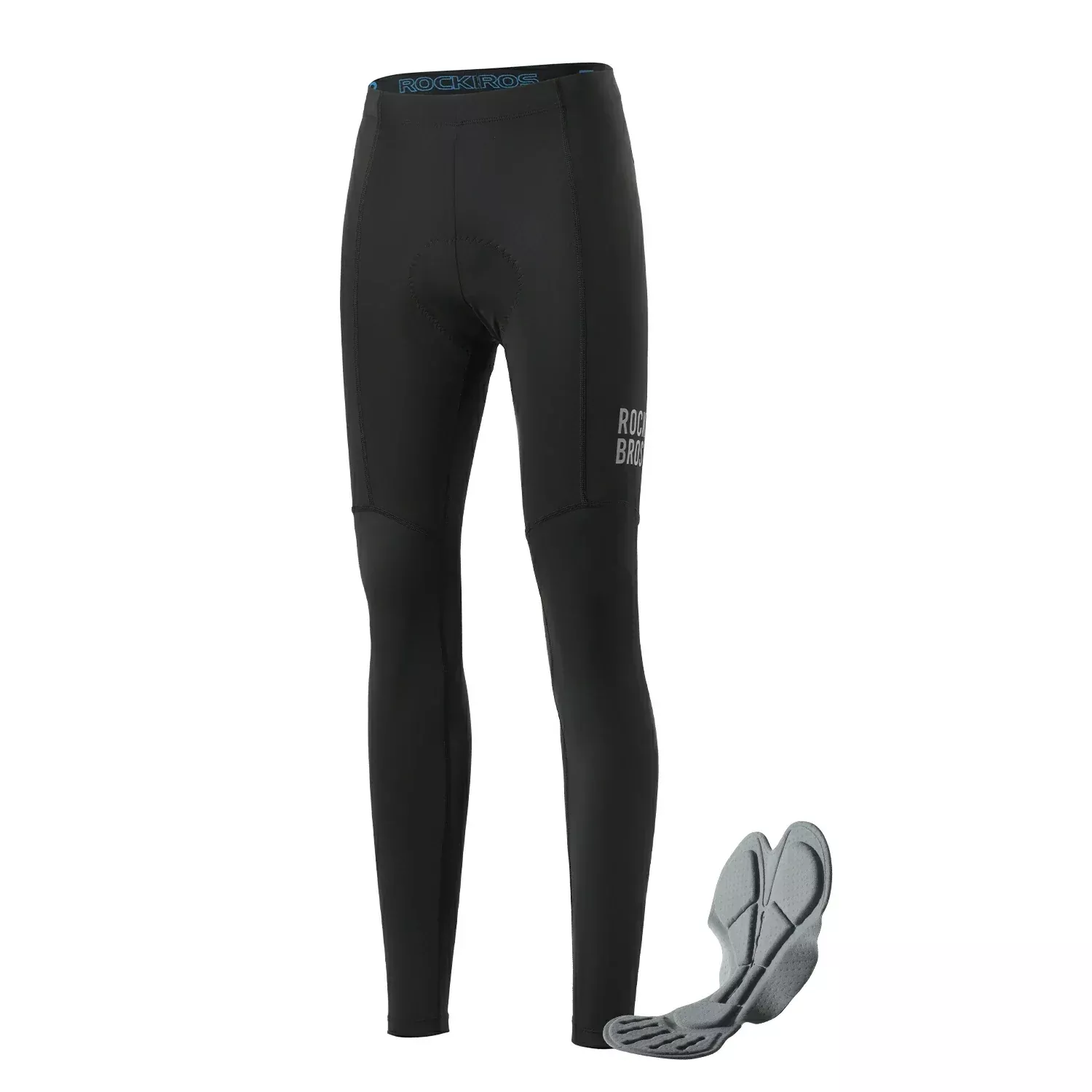 Men's Cycling Pants Breathable Padded For Summer & Fall-Pasta