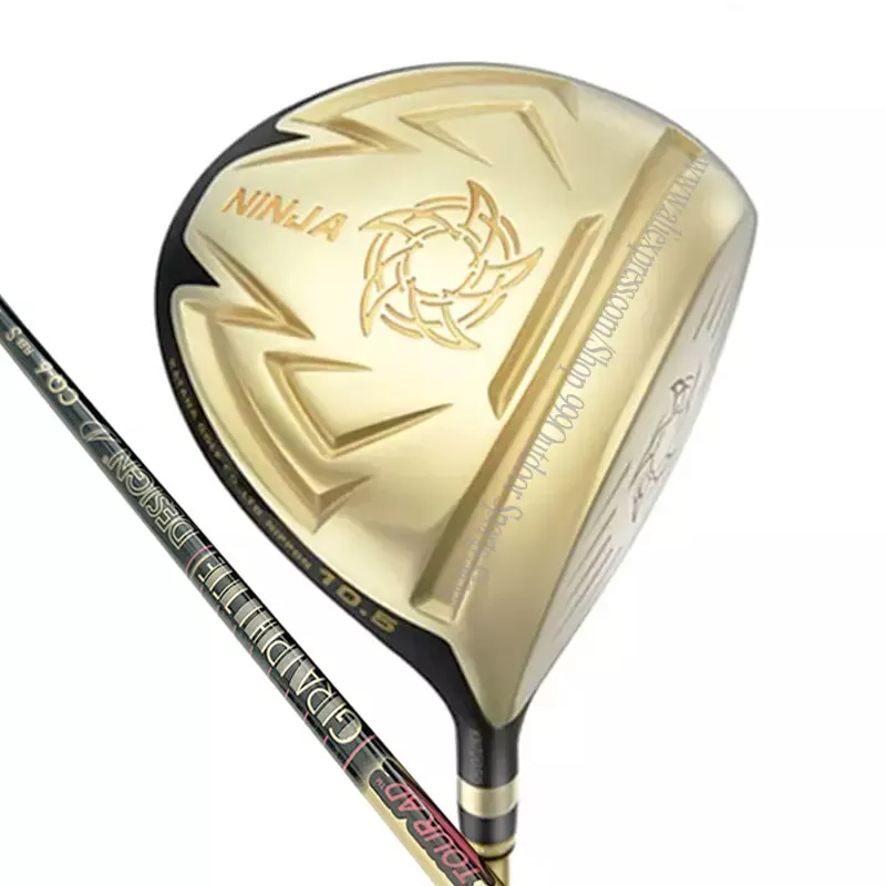 Men's Golf Driver High CORGraphite ShaftRight Handed