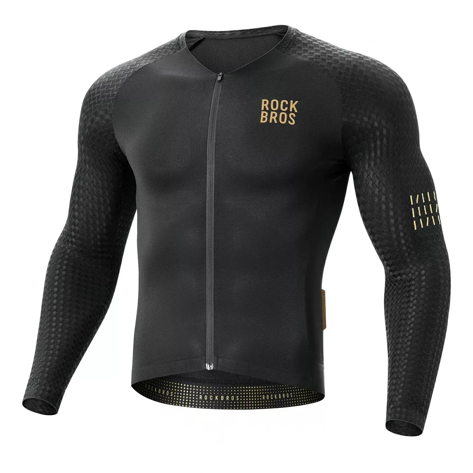 Men's Long Sleeve Cycling Jersey YDCX008
