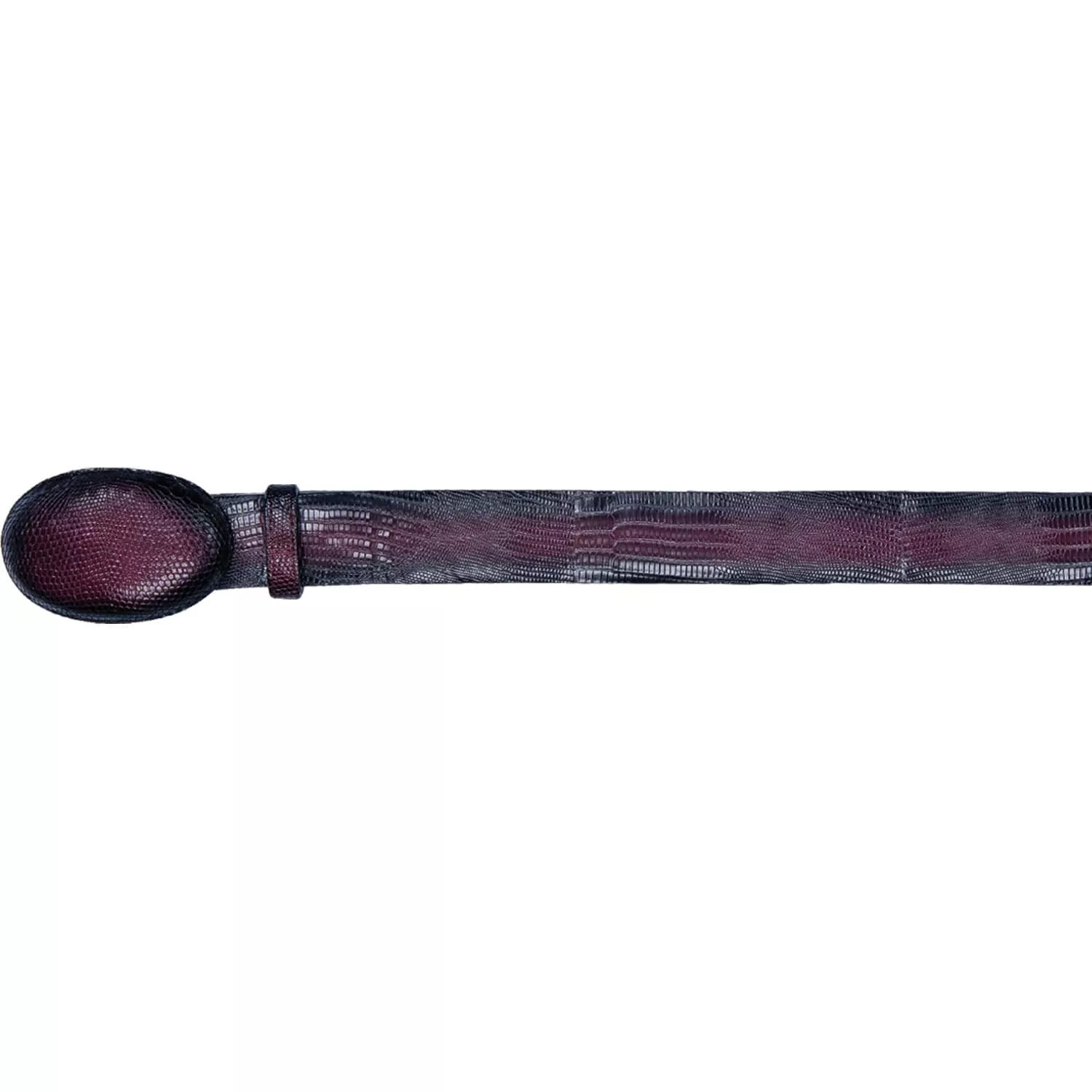 Men's Los altos Lizard Cowboy Belt C11U0743