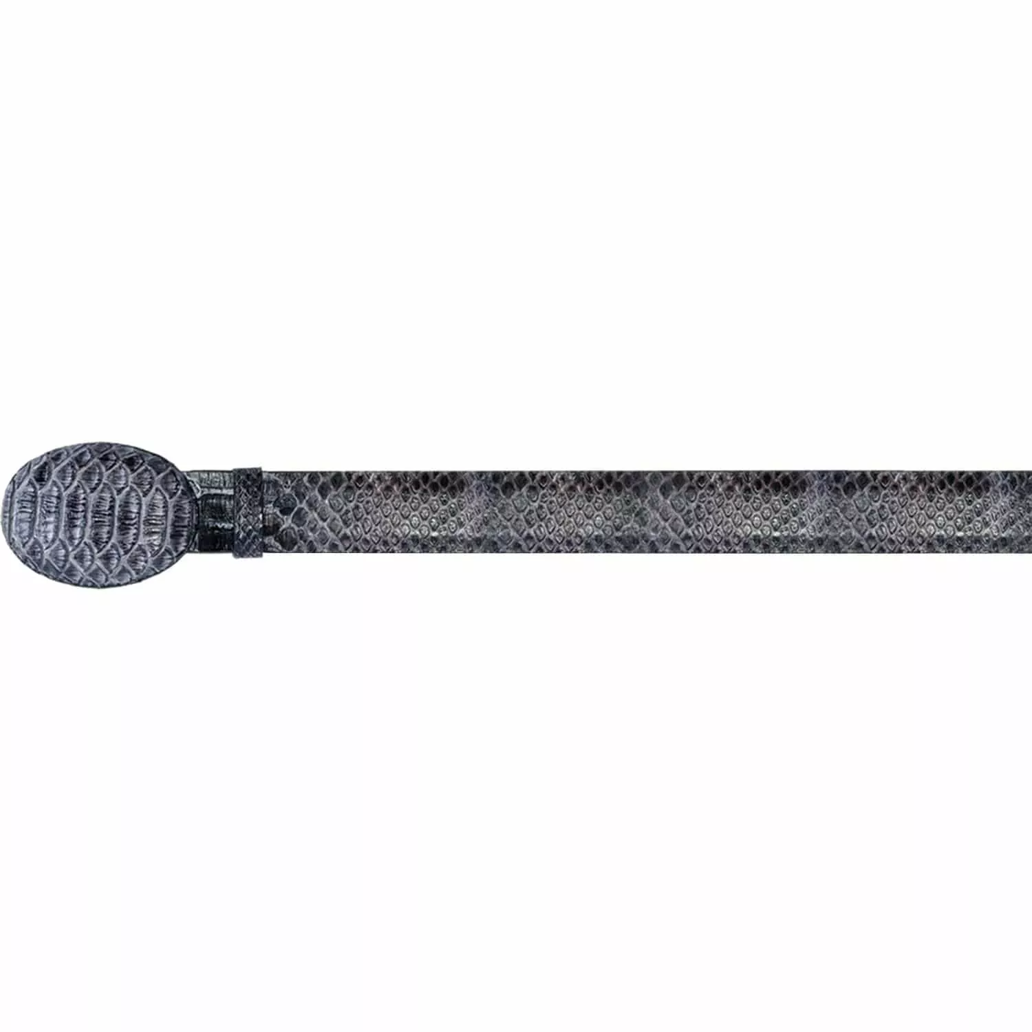 Men's Los altos Python Skin Cowboy Belt C11U5781