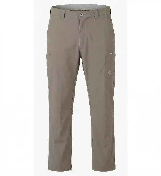 Men's Ripstop Driftwood Stretch Pant - Khaki