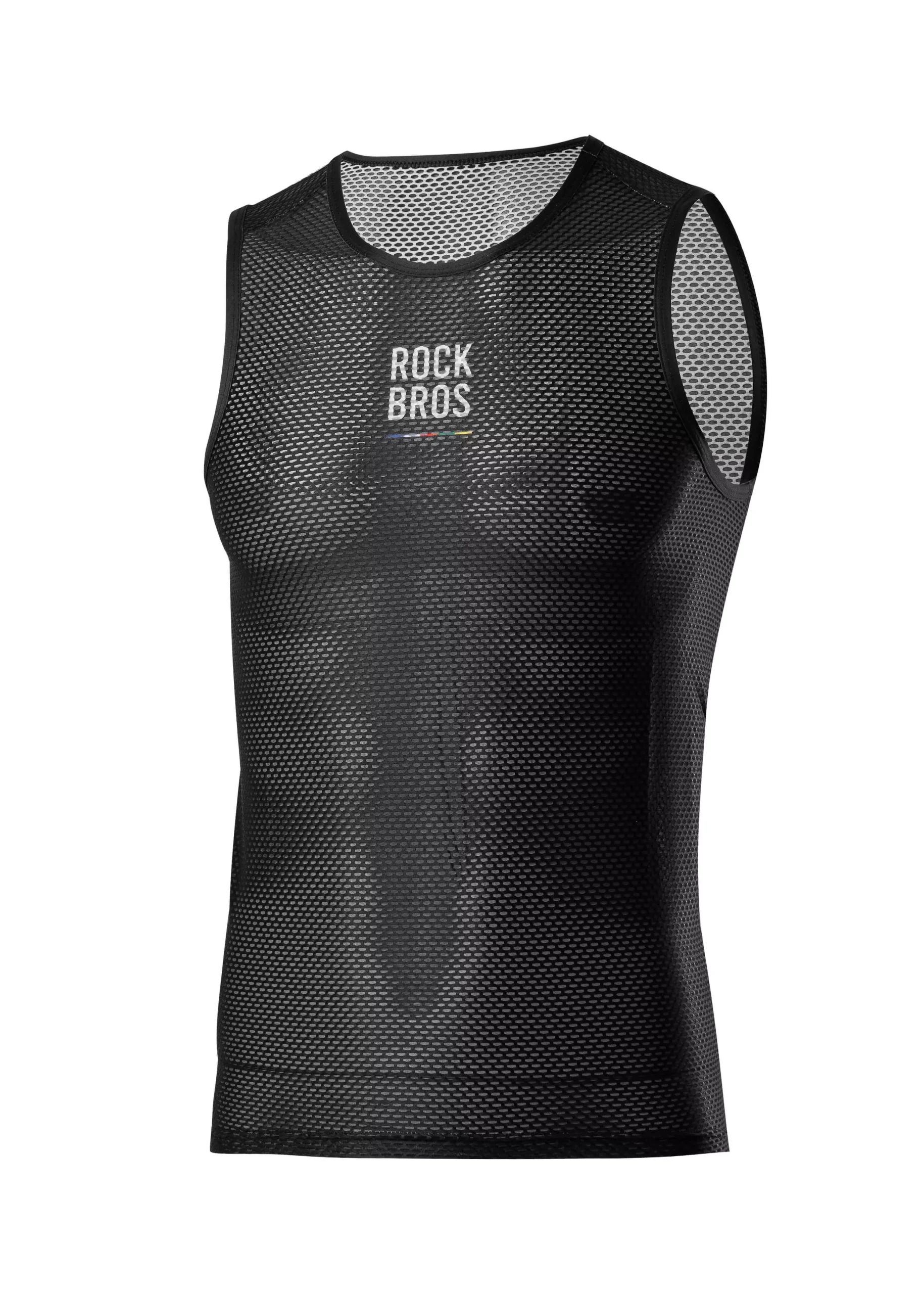 Men's ROAD-TO-SKY Sleeveless Cycling Base Layer
