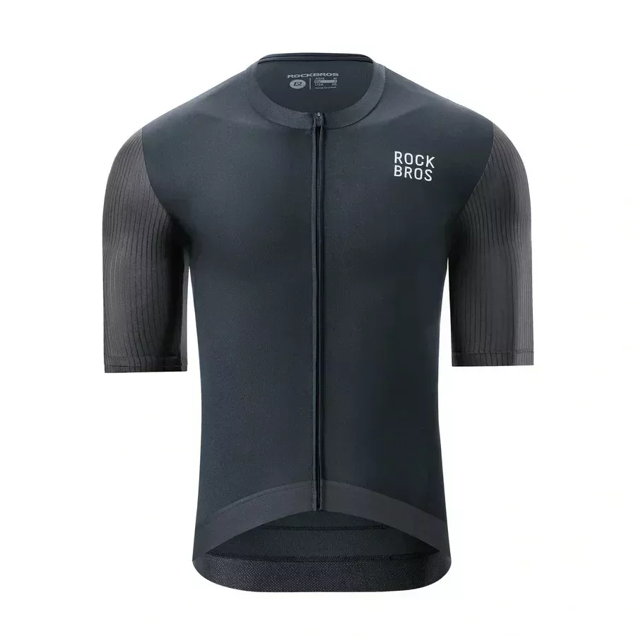 Men's Short Sleeve Cycling Jersey Breathable Quick Dry | Byron