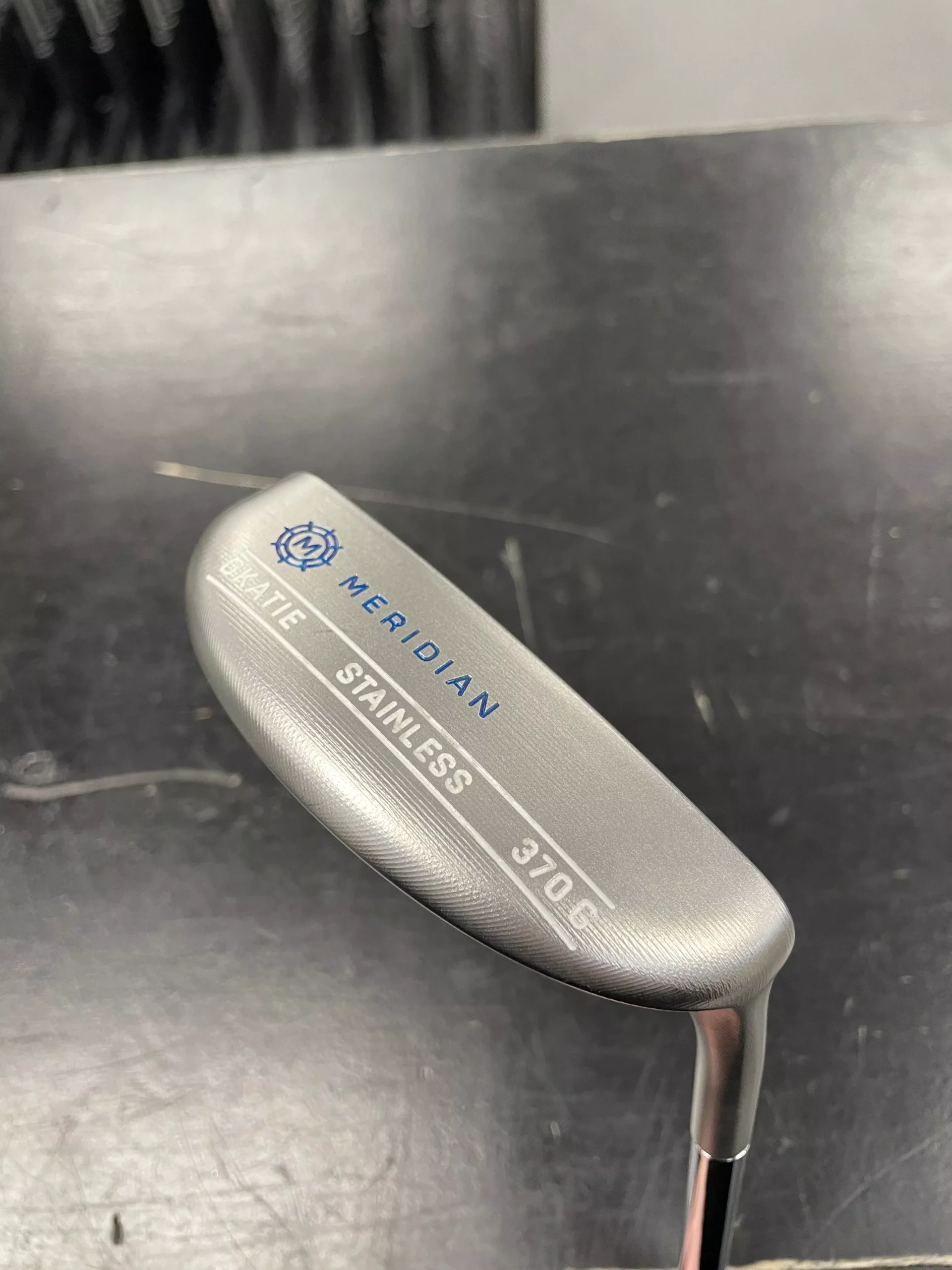 Meridian Okatie Putter (Used)