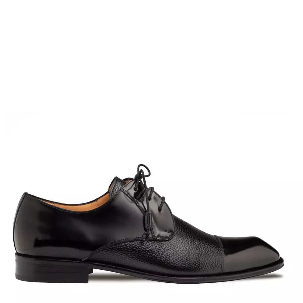 Mezlan Capello Hi-Shine/Calf Derby