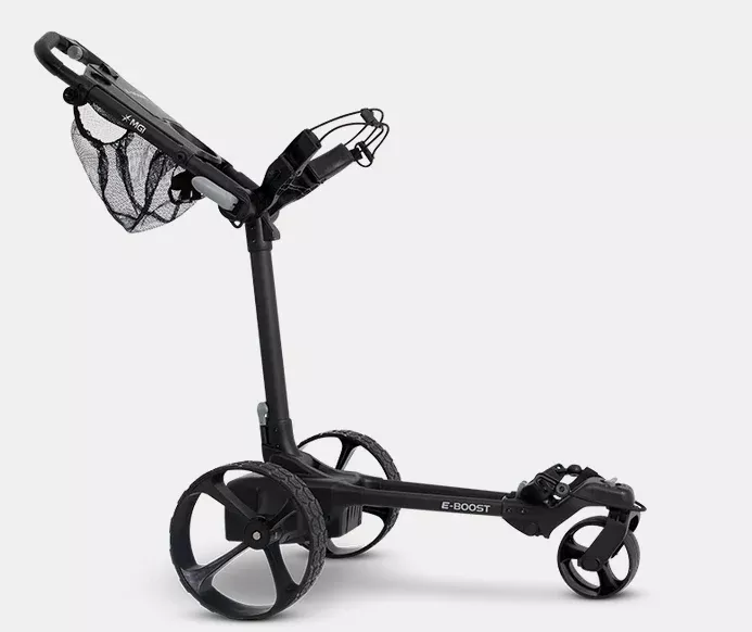MGI E-Boost Push Cart