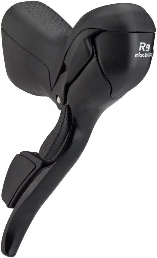 microSHIFT R9 Right Drop Bar Shift Lever 9-Speed Shimano Compatible