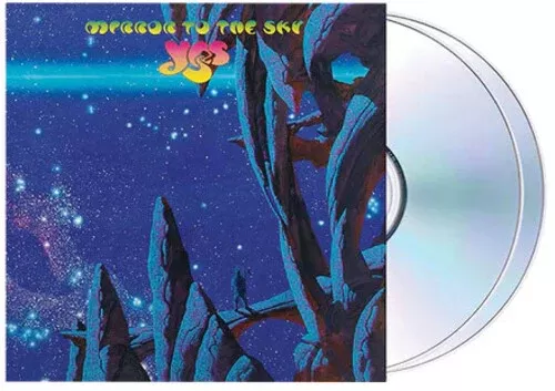 Mirror To The Sky (CD) - Yes