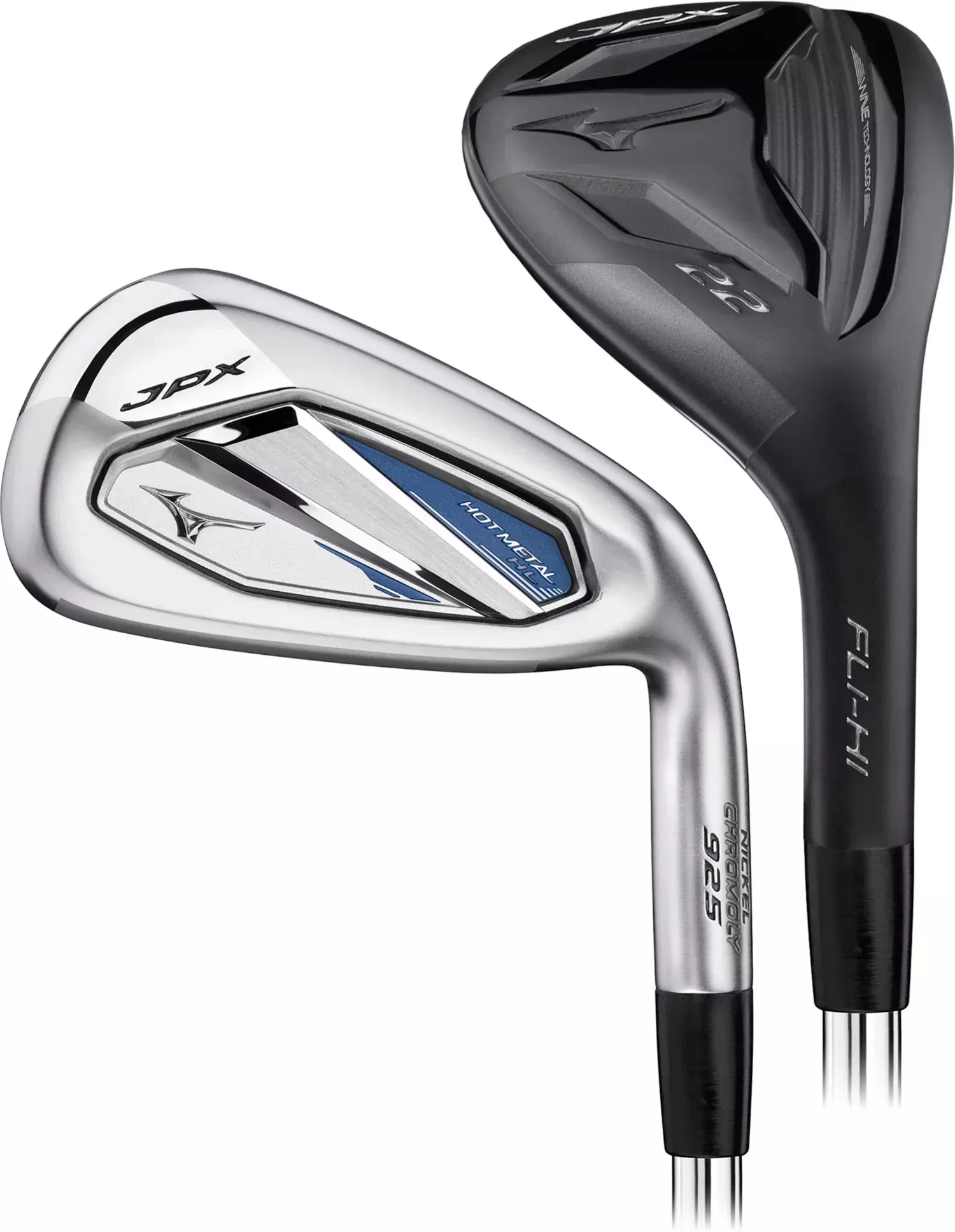 Mizuno JPX 925 Hot Metal HL Combo Set