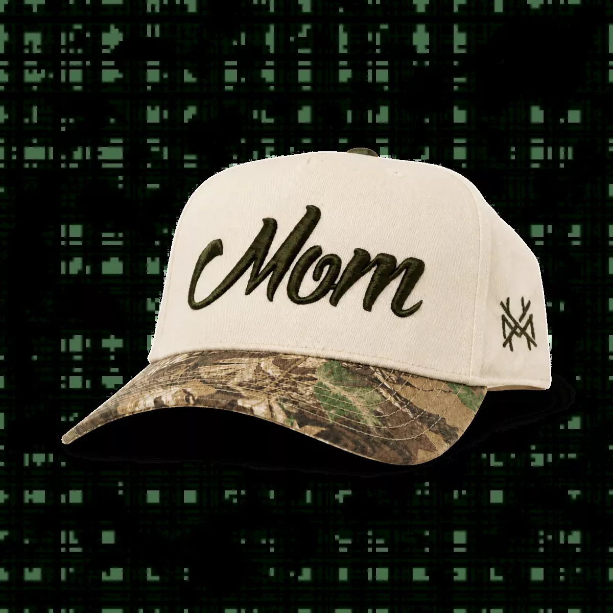 Mom Snapback Hat