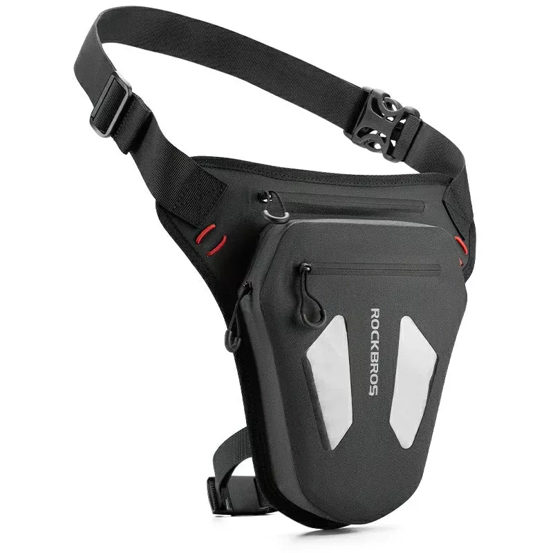 Motorcycle Leg Bag 1L Waterproof