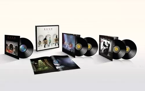 Moving Pictures (40th Anniversary) (Vinyl) - Rush