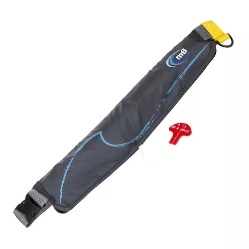 MTI Adventurewear 16g Belt Pack PFD GRAY