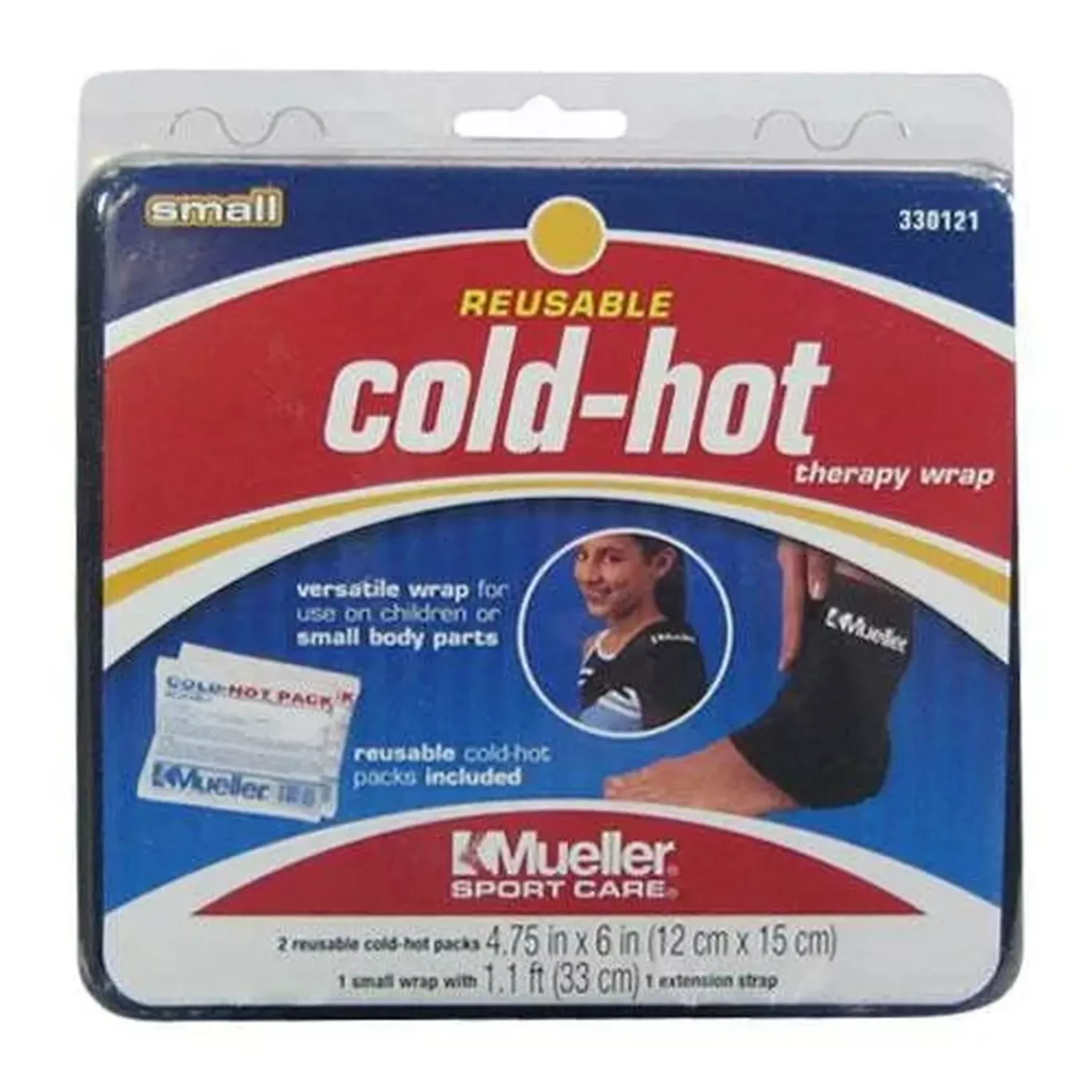 Mueller Cold/Hot Wrap Small