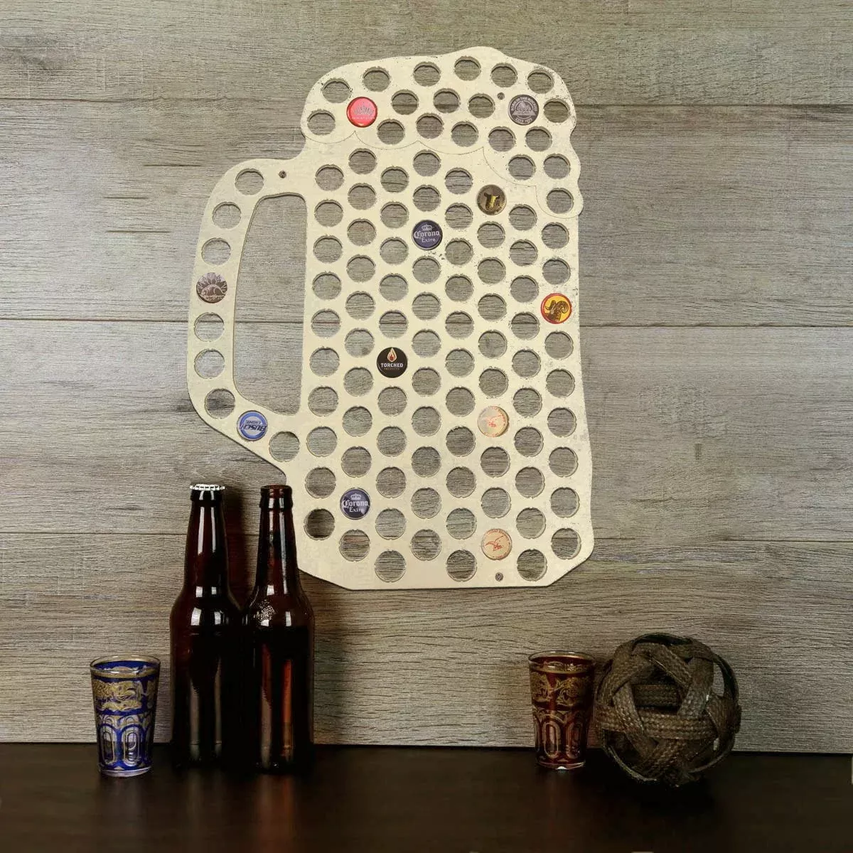 Mug Beer Cap Holder