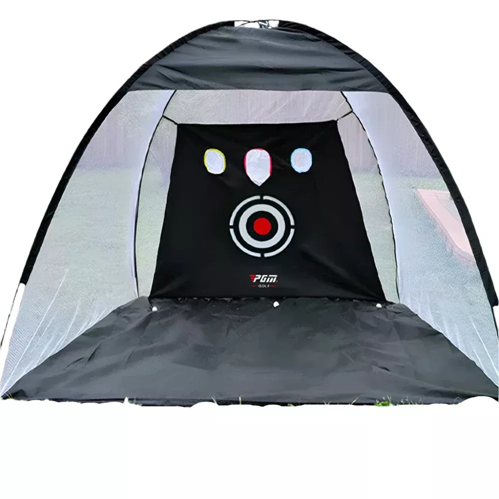 Multi-Sport Practice Cage with Target Cloth