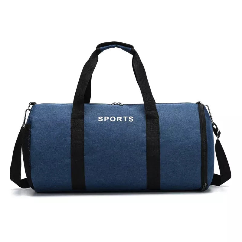 Multifunctional Travel Duffel with Shoe Storage