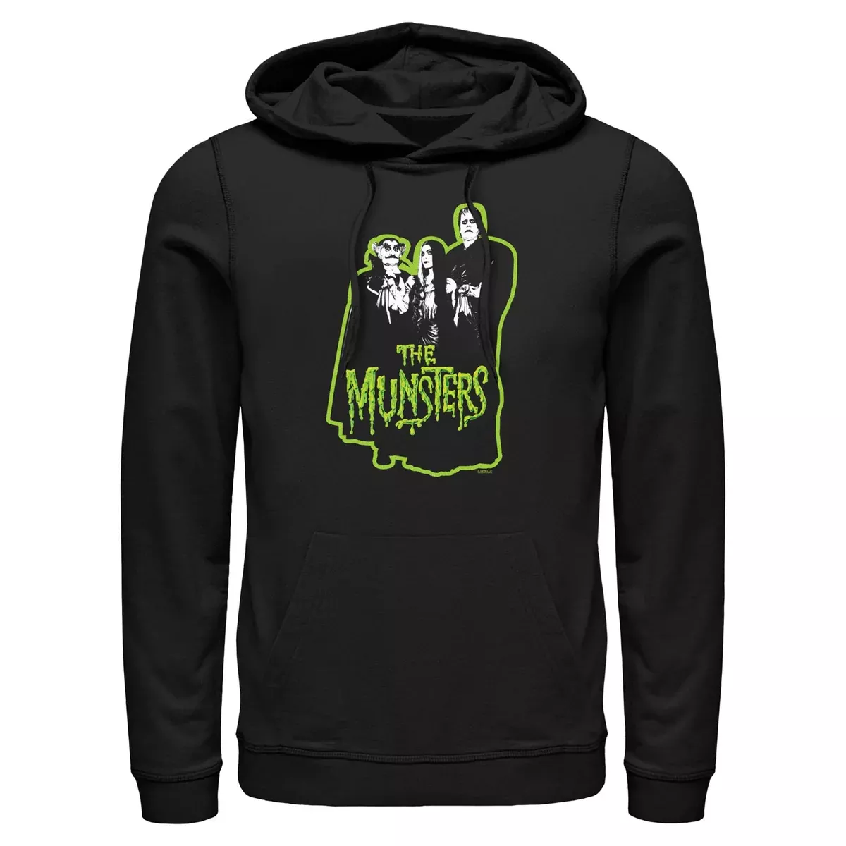 The Munsters - Group Munsters