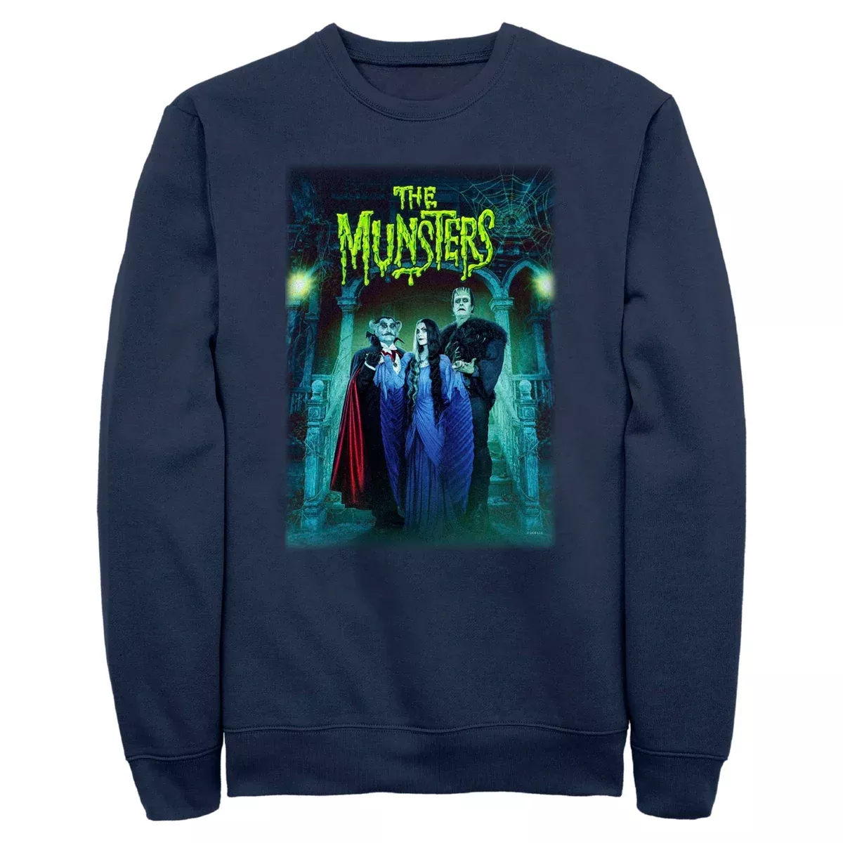The Munsters - Munster Photo