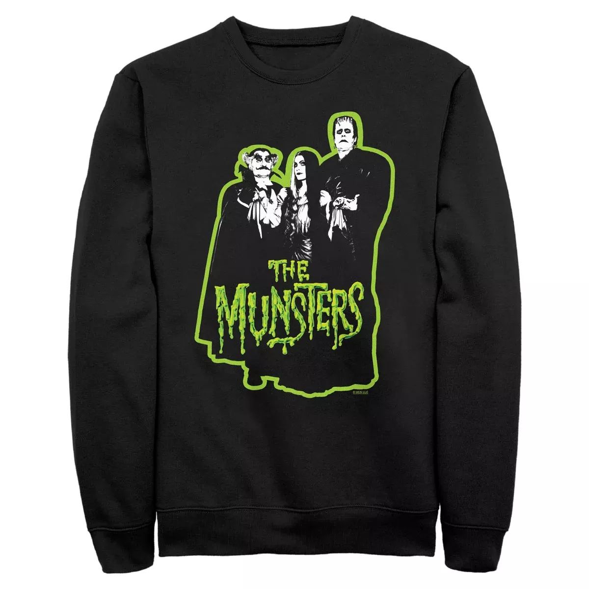 The Munsters - Munsters Group Outline