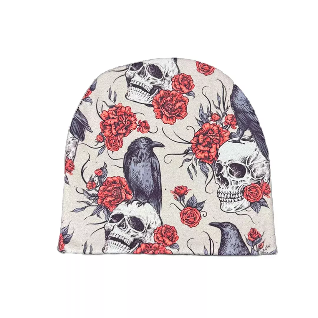 A Murder of Crows Beanie