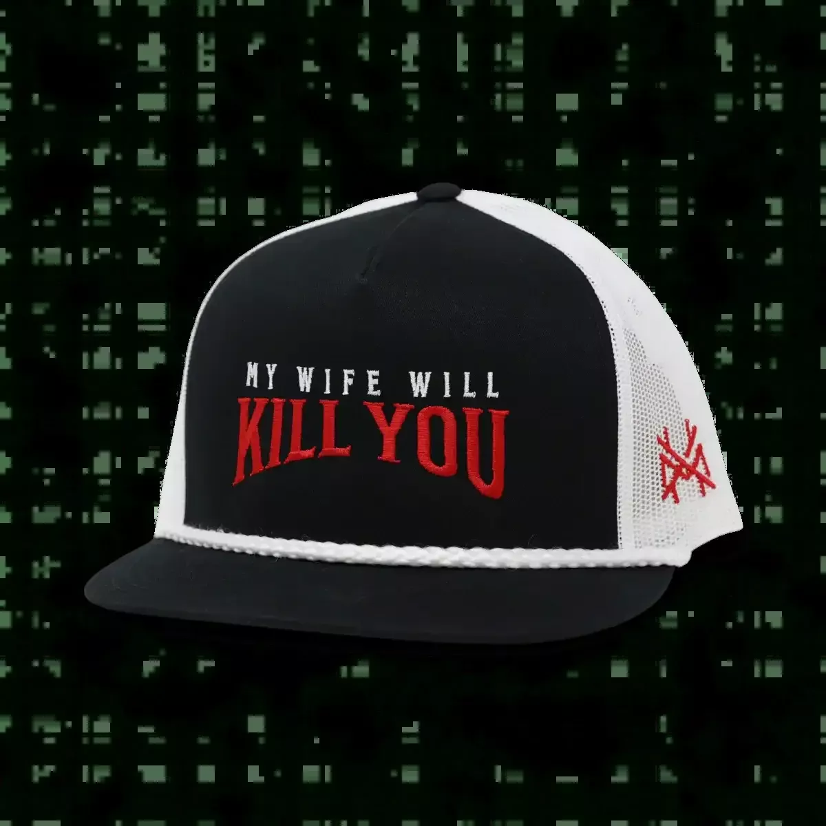 My Wife Will Kill You