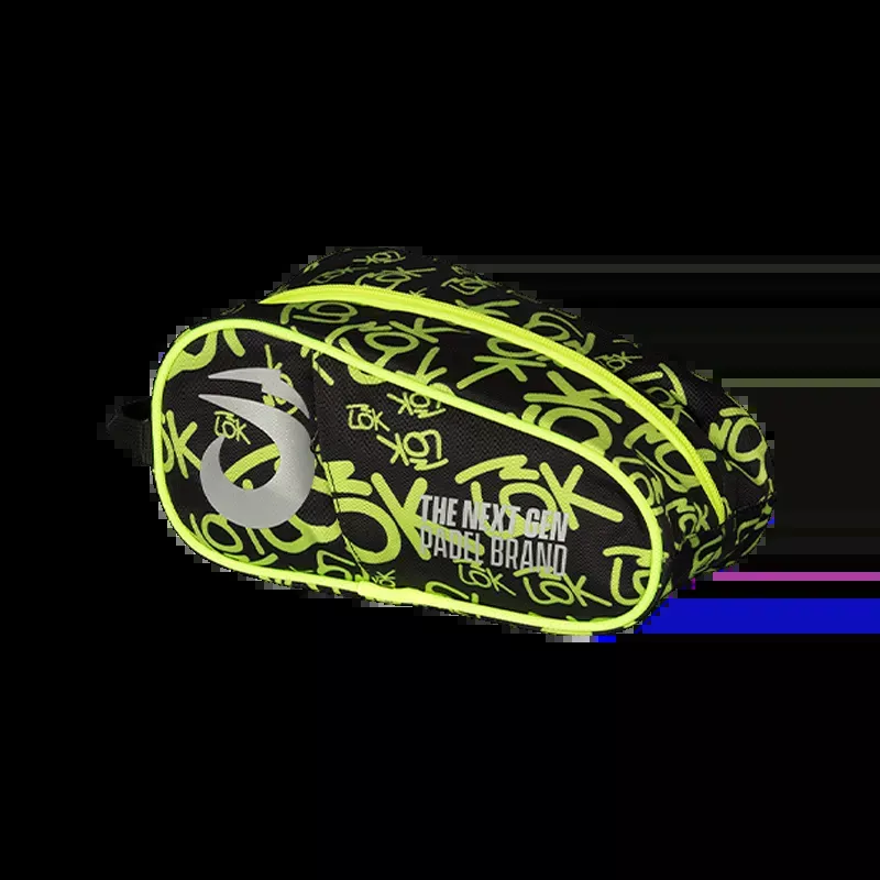Neceser LOK Gen 2 Black/Green 2026