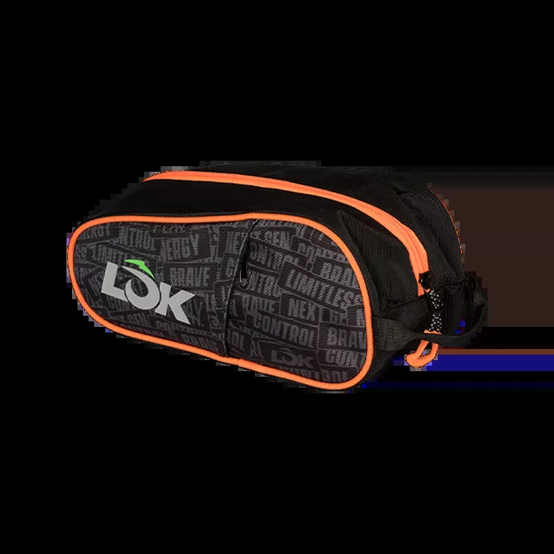 Neceser LOK Gen 2 Black/Orange 2026
