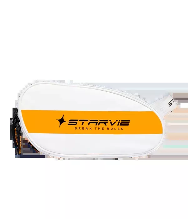 Neceser StarVie Skyline Blanco/Dorado