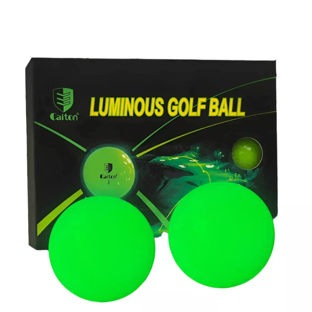 Night Golf BallsIlluminate Your Game with Long Lasting Glow