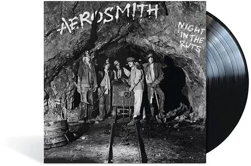 Night In The Ruts (Vinyl) - Aerosmith