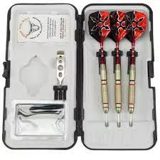 Ninja Nickel Silver ST Darts
