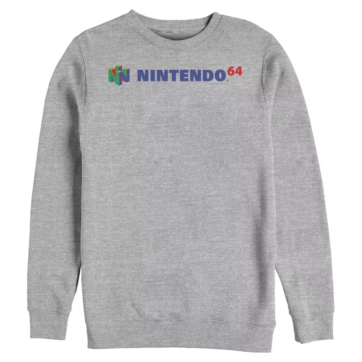 Nintendo - Full N64 Logo