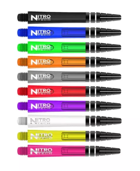 Nitrotech Dart Shafts