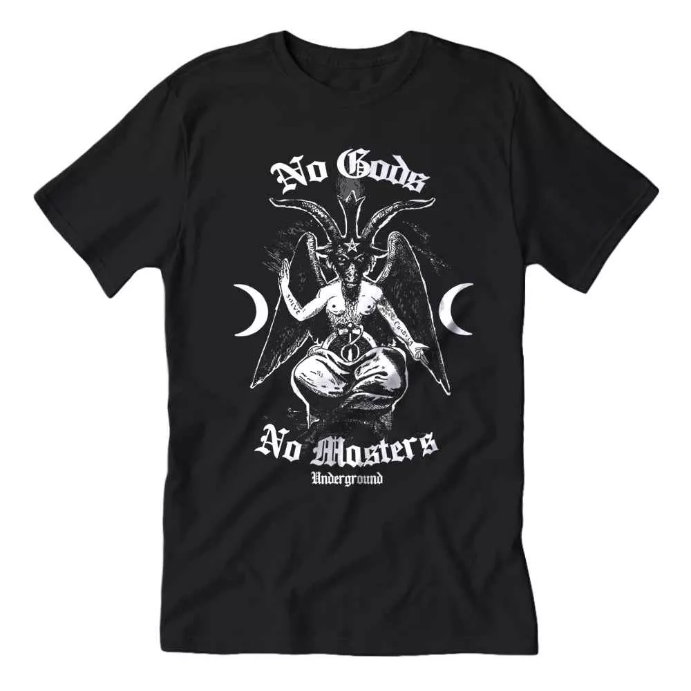 No Gods No Masters T-Shirt