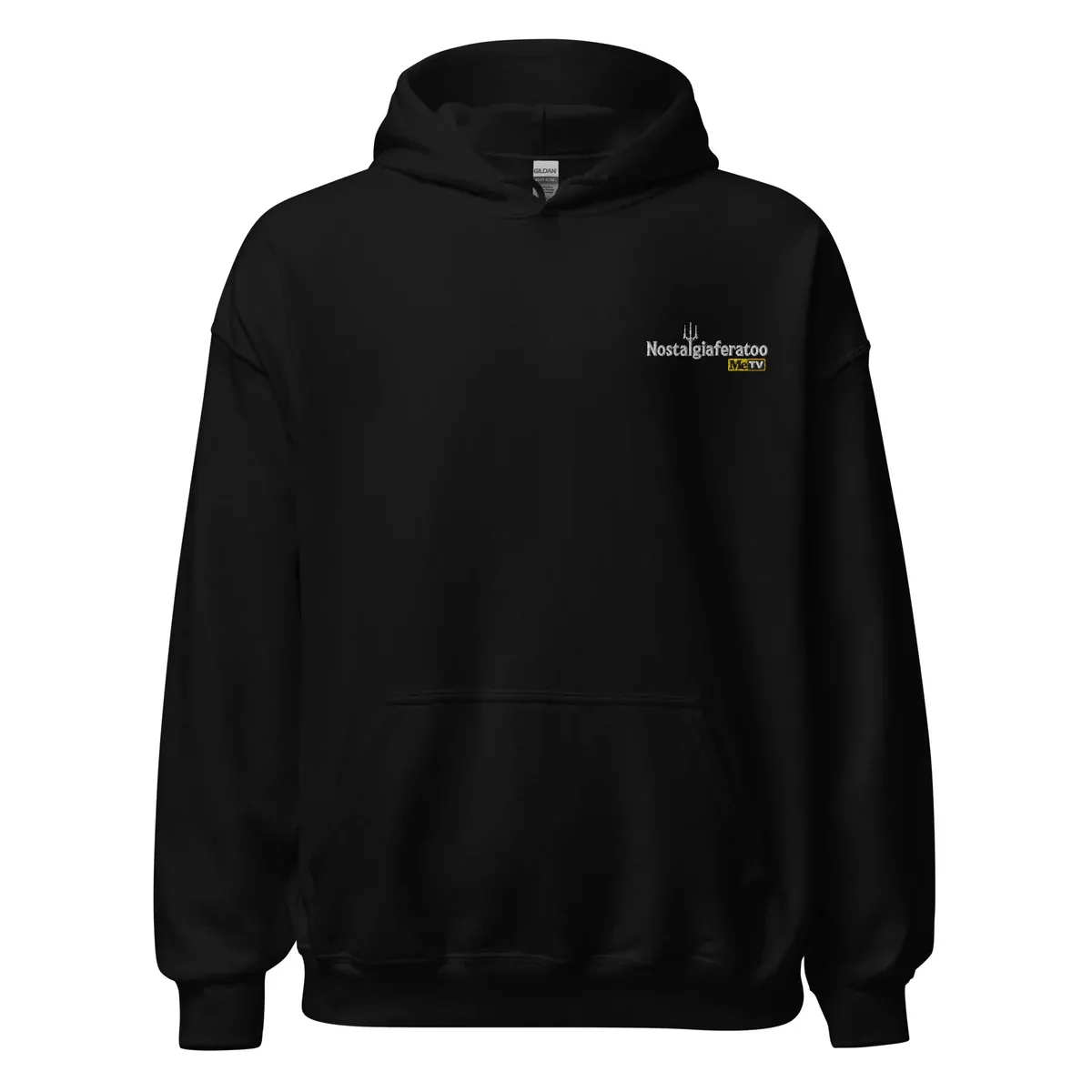 Nostalgiaferatoo Sven Squad Pullover Hoodie