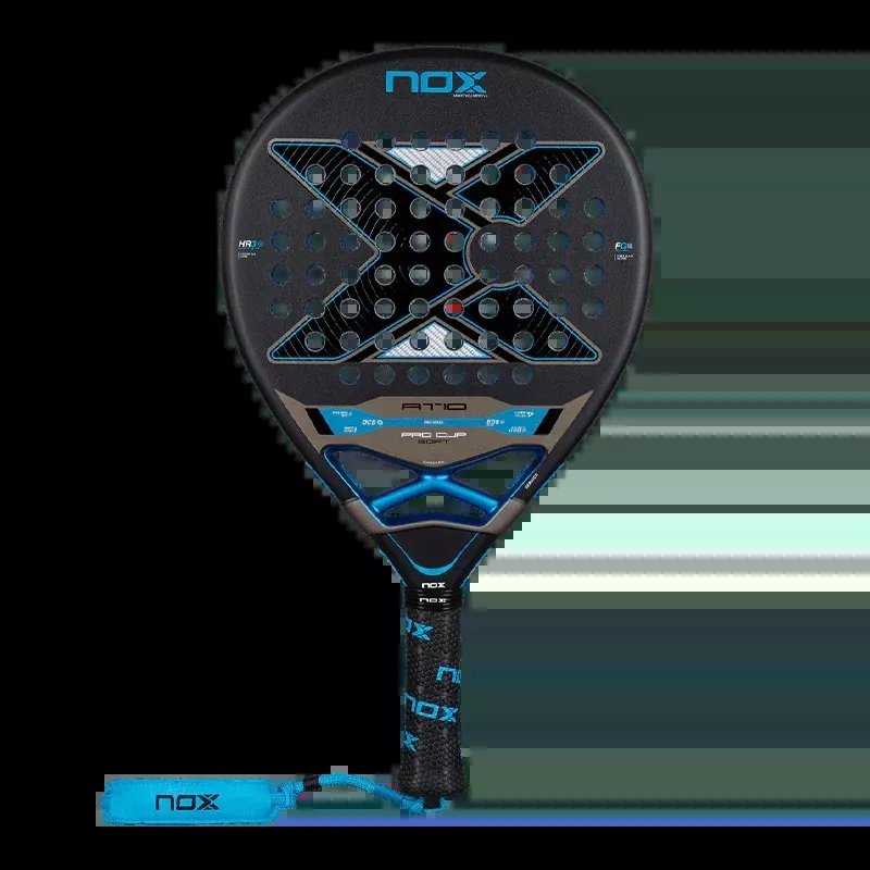 NOX AT10 Pro Cup Soft 2026 Padel Racket