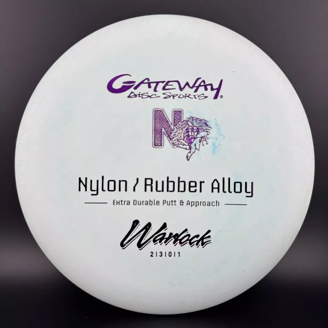 Nylon/Rubber Alloy Warlock