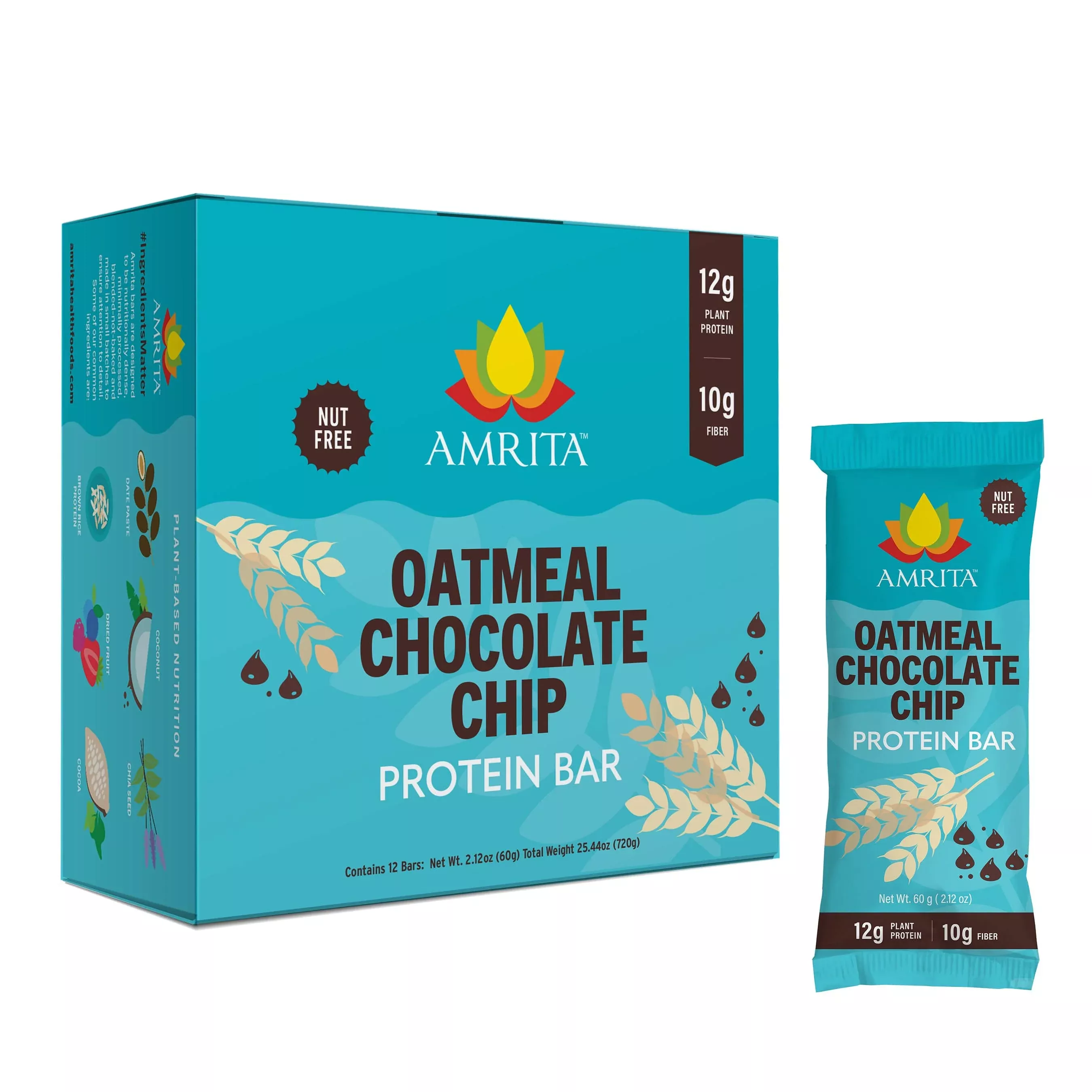 Oatmeal Chocolate Chip
