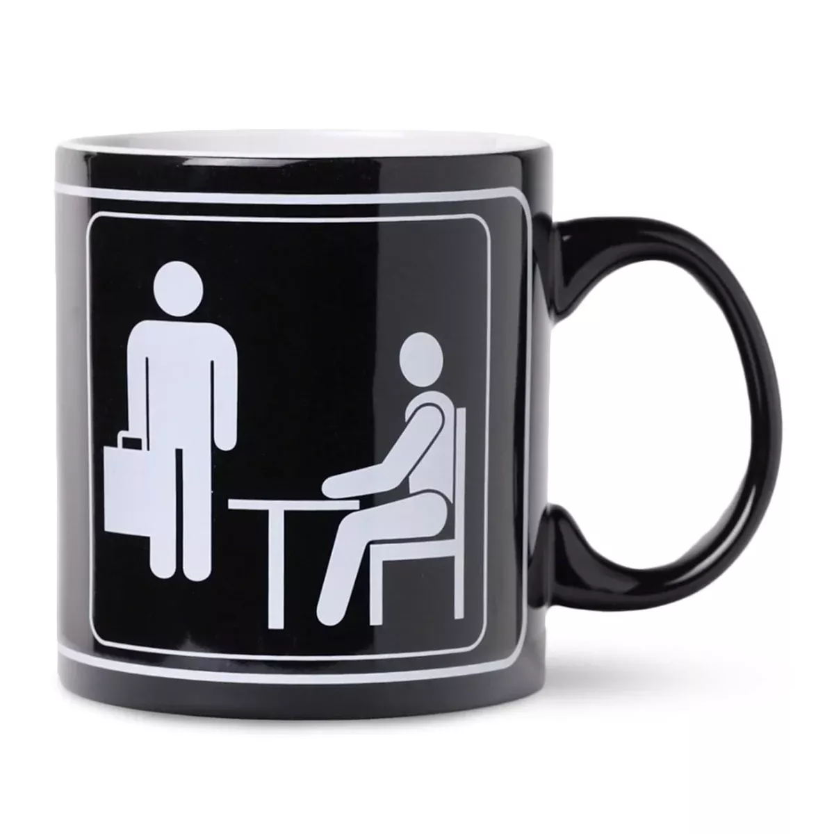 The Office - Title Sign 20oz Ceramic Mug