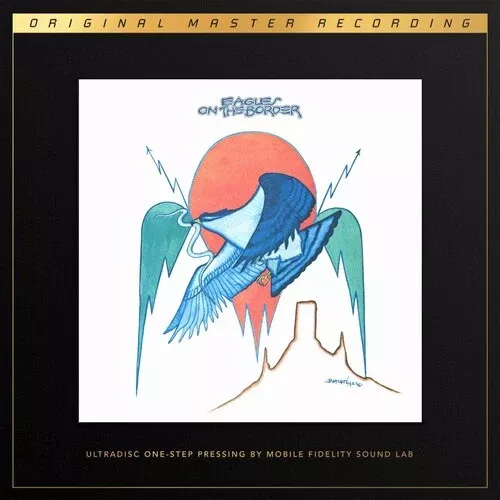 On The Border (Vinyl) - The Eagles