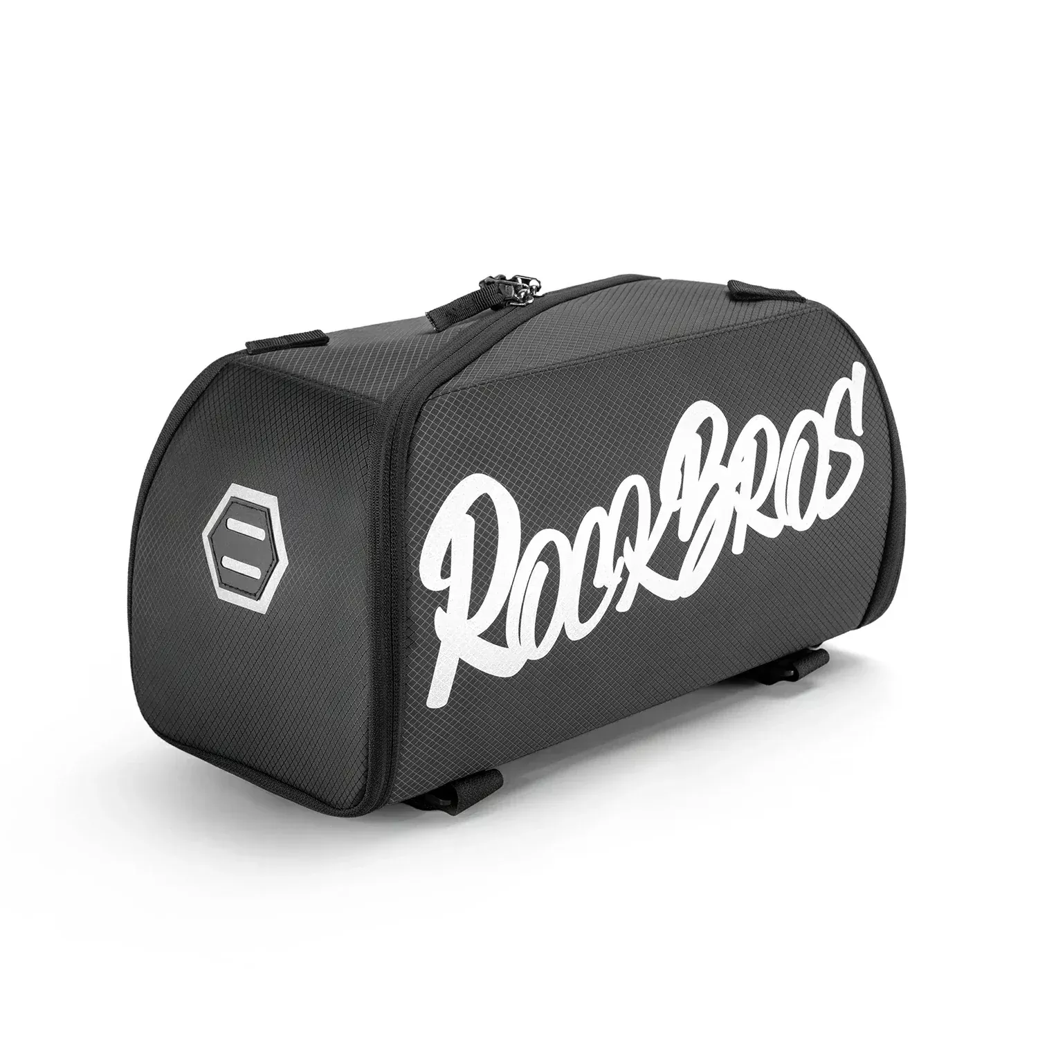 One-Piece Foldable 11L-15L Bike Rear Rack Bag
