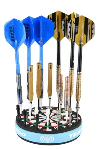 One80 Rubber Dartboard Dart Holder