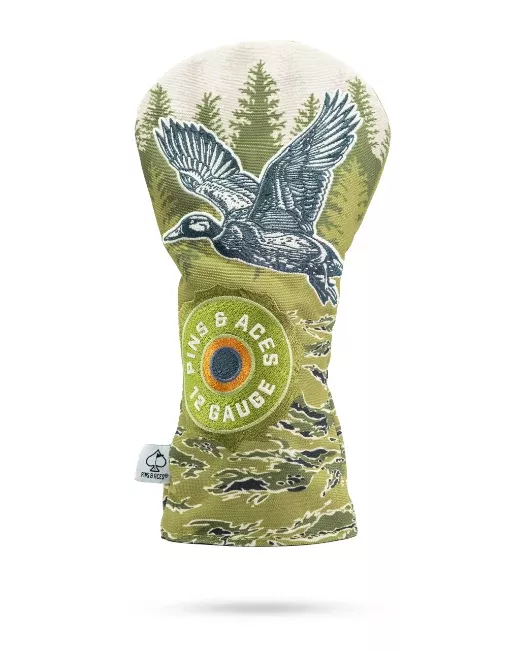 Open Season Mallard - Driver Cover